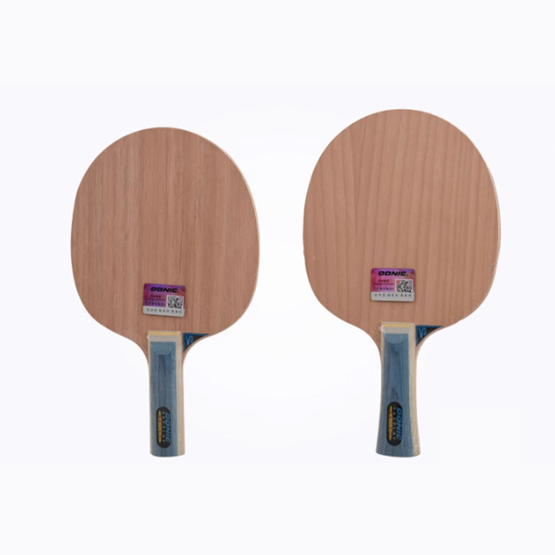 Table Tennis Forehand - Donic Defplay Senso V3 table tennis