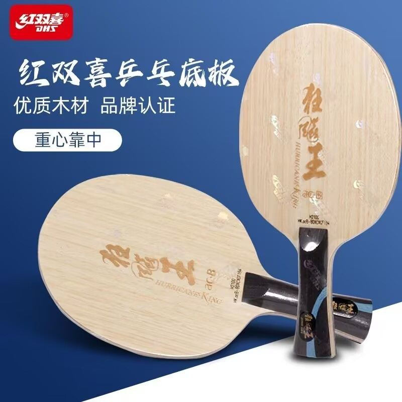 Table Tennis Viscaria - Original DHS Hurricane King ACB Table
