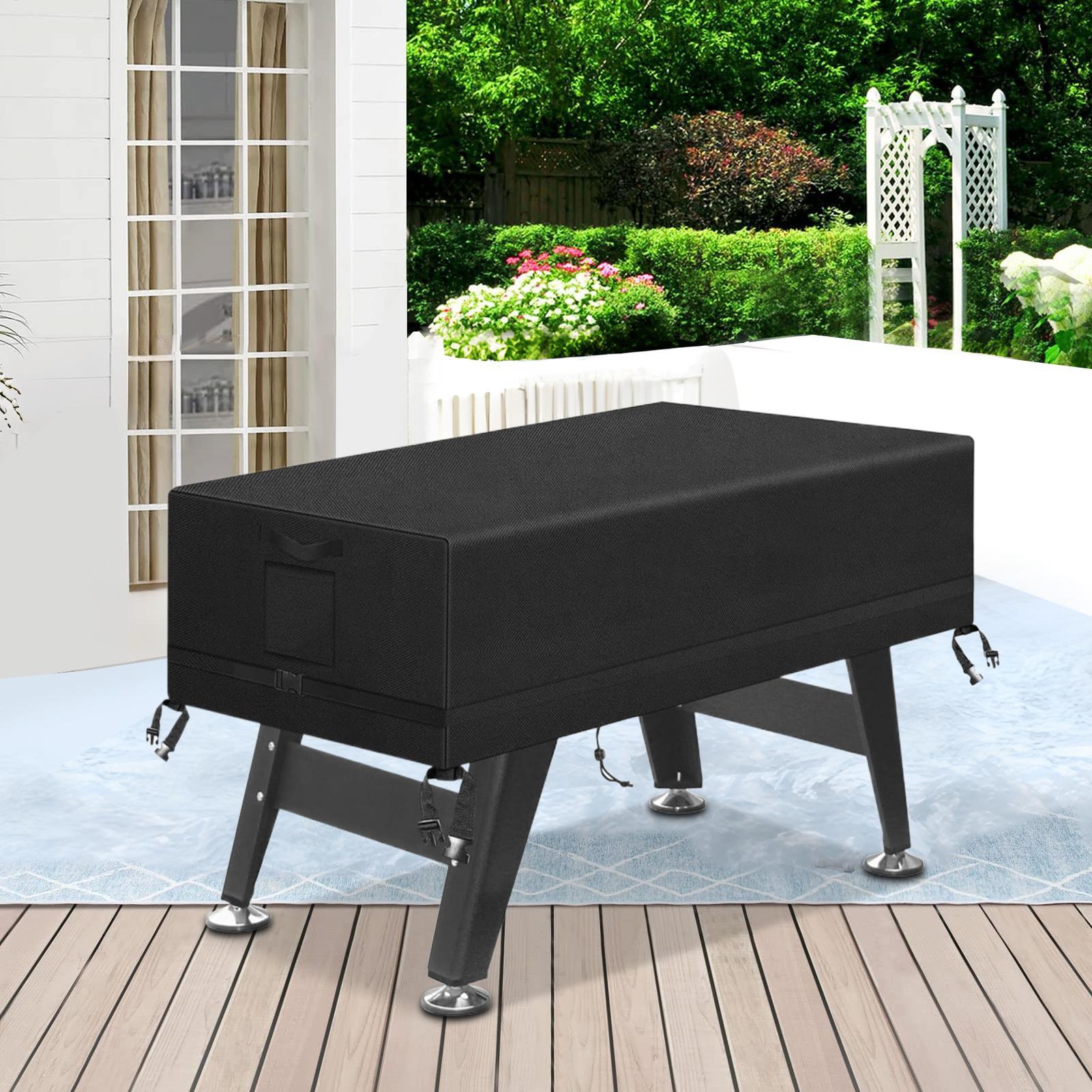 Table Tennis For Sale - Dustproof Football Table Cover Waterproof 210D