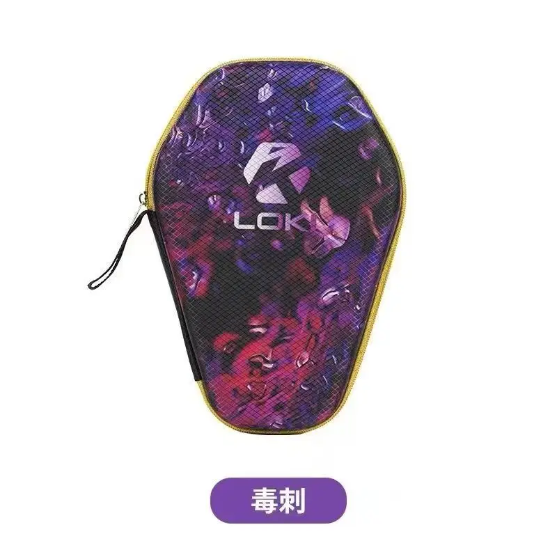 Table Tennis From - LOKI Table Tennis Racket Case Dragon