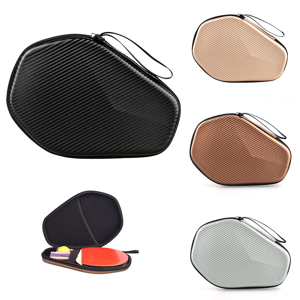 Table Tennis From - 1pc Table Tennis Racket Case Bag