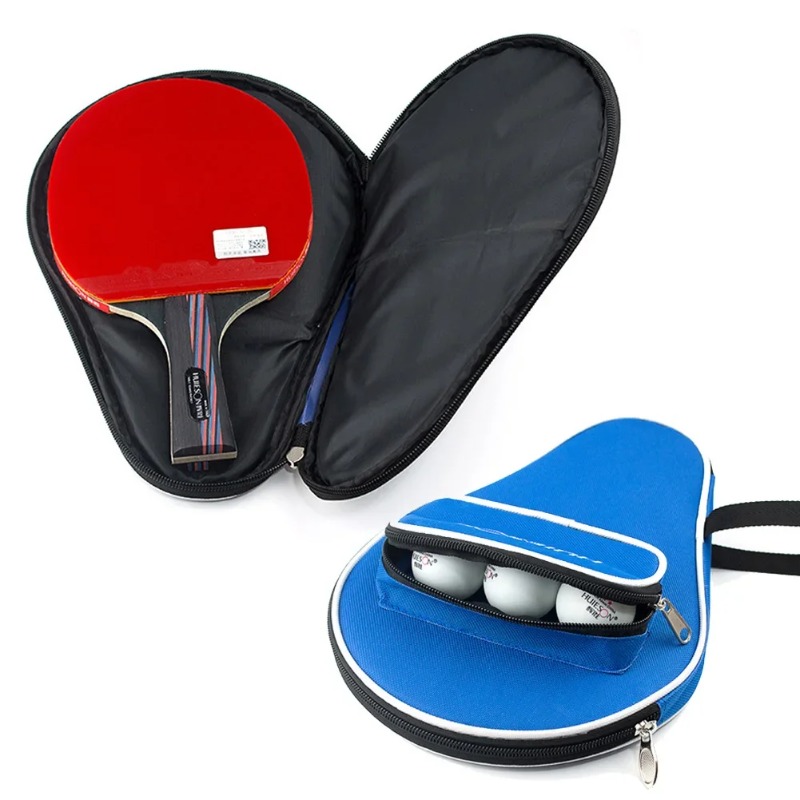 Portable Table Tennis Paddle B - Table Tennis Viscaria ulasan dan harga