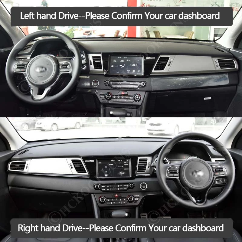 For Kia Niro DE Hybrid E-Niro  - Table Tennis Zone ulasan dan harga