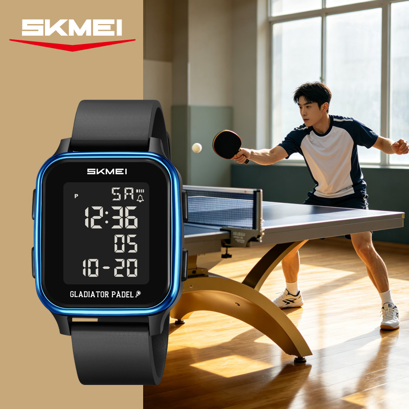 SKMEI 2716 Fashion Sports Tenn - Table Tennis Scoring ulasan dan harga