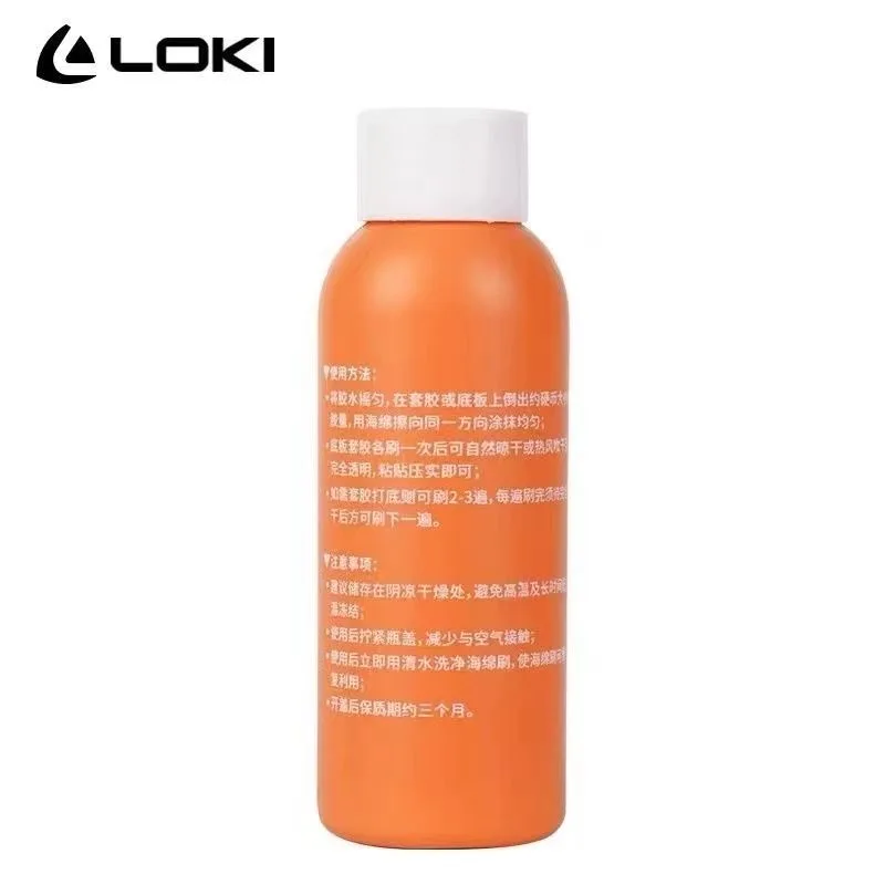 LOKI Waterbased Glue 100ml Wat - Table Tennis For Sale ulasan dan harga