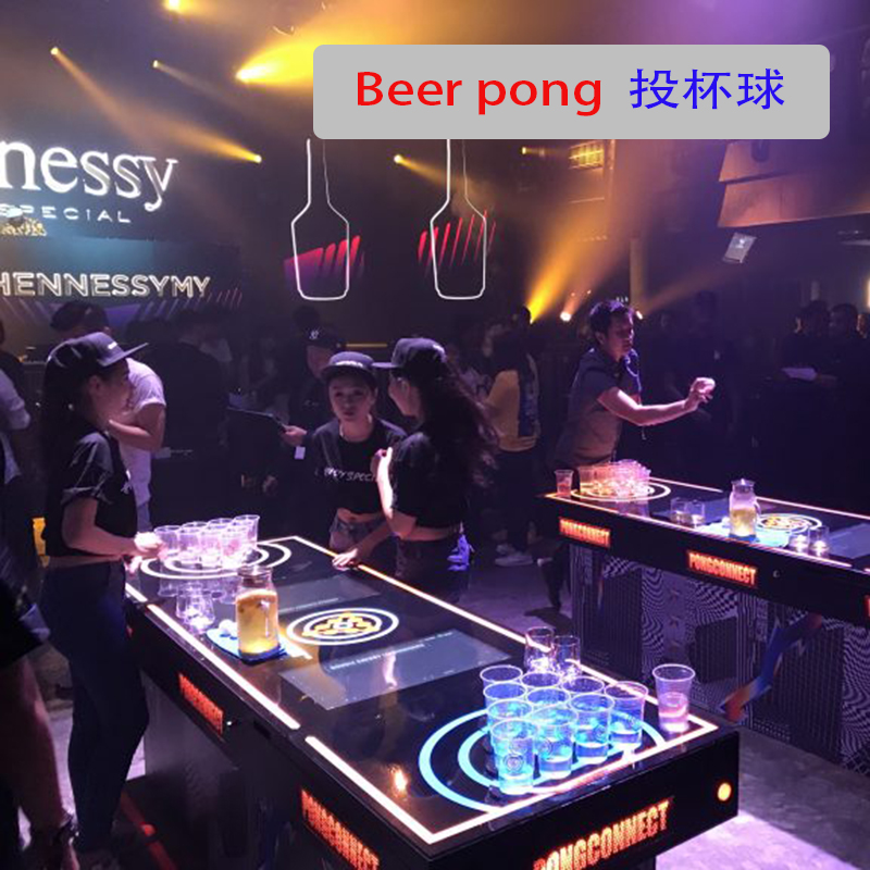 RFID cup throwing table tennis - Table Tennis Scoring ulasan dan harga