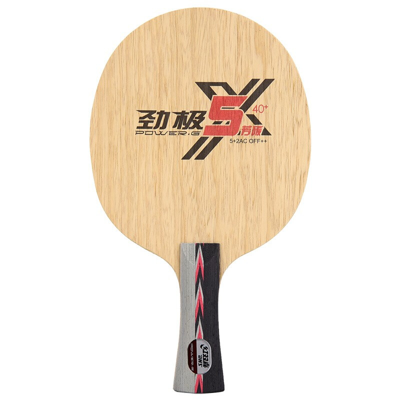 DHS PG5 PG5X POWER-G 5 PG 5 Ta - Table Tennis Viscaria ulasan dan harga