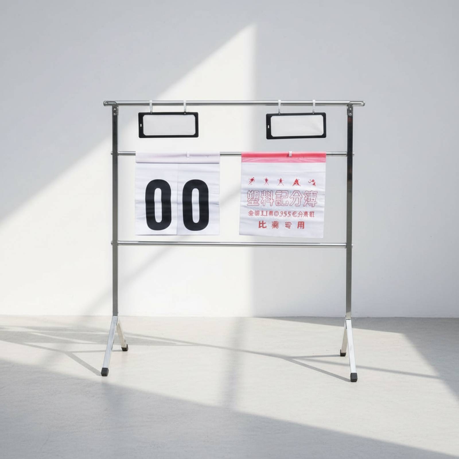 Portable Flip Scoreboard Multi - Table Tennis Scoring ulasan dan harga