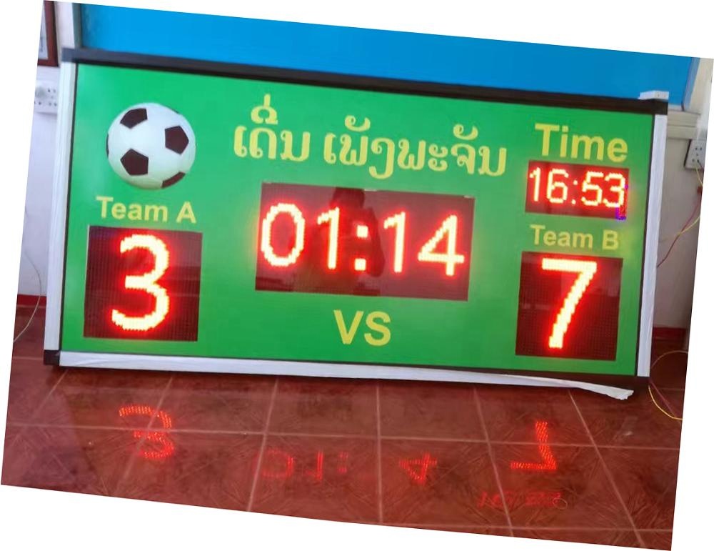 Remote Wireless Electronic Dig - Table Tennis Scoring ulasan dan harga