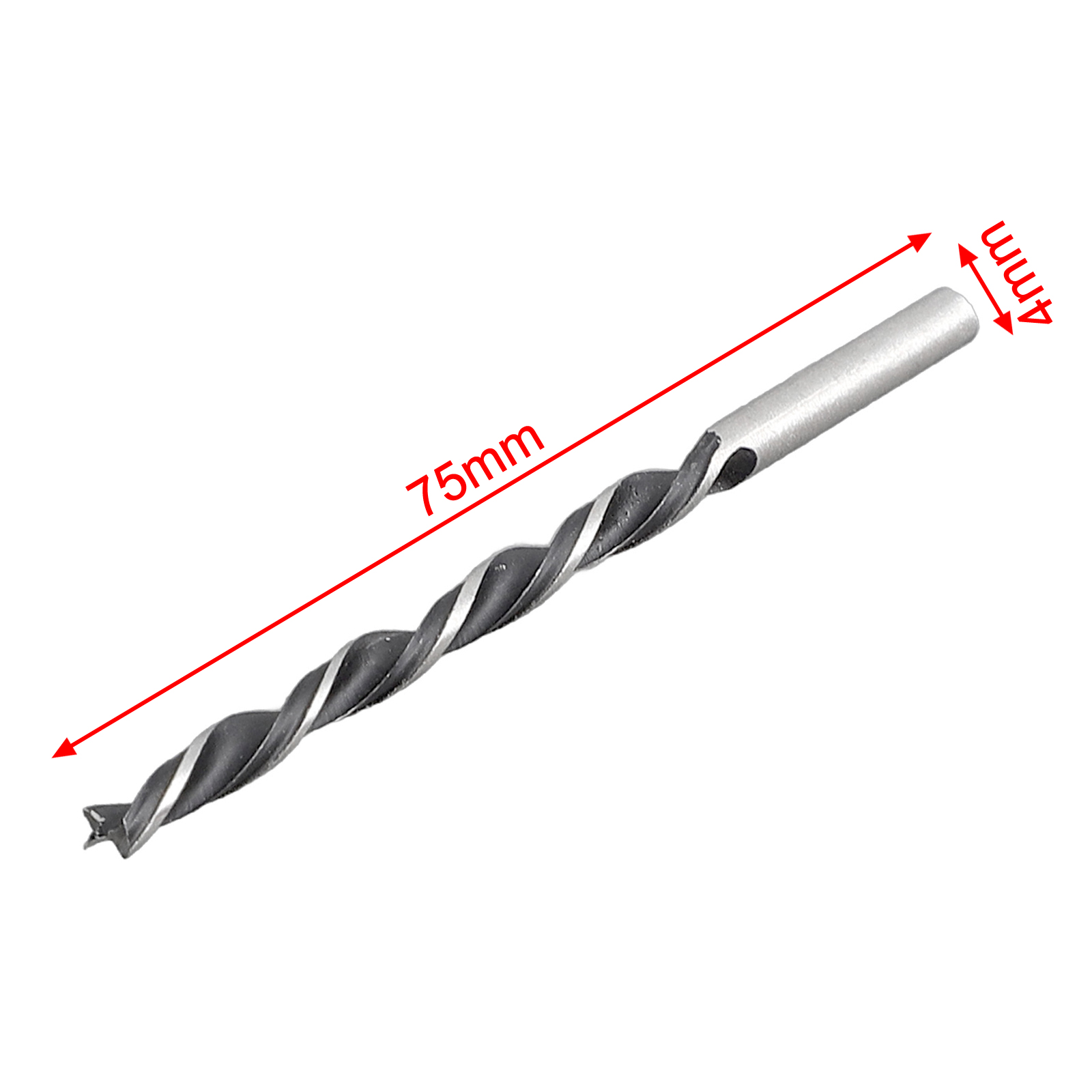 Wood Drill Bit Garden Home Pow - Table Tennis Zone ulasan dan harga