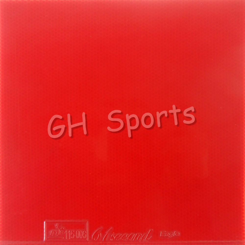 61second Eagle Pips in Table T - Table Tennis Forehand ulasan dan harga