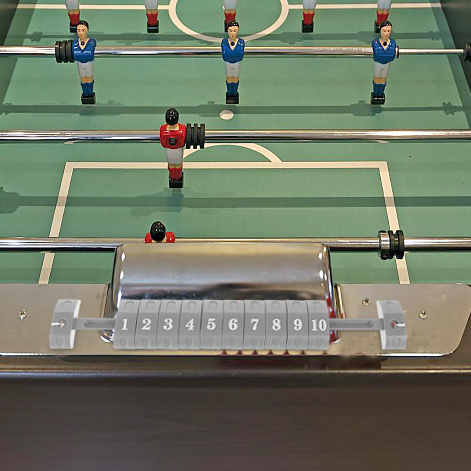 2Pcs Table Foosball Scorekeepe - Table Tennis Scoring ulasan dan harga