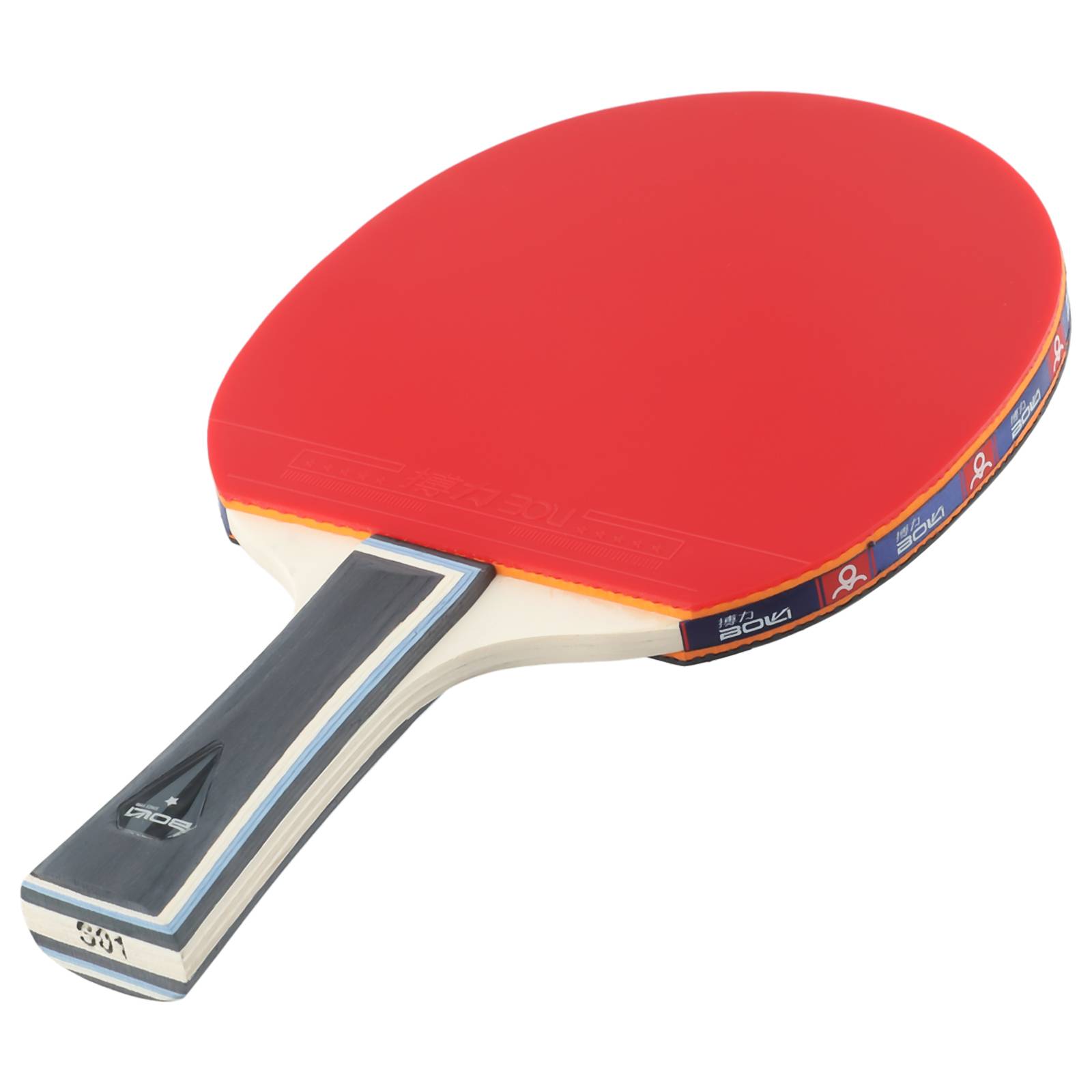 Bat Table Tennis Racket Revers - Table Tennis Pc ulasan dan harga