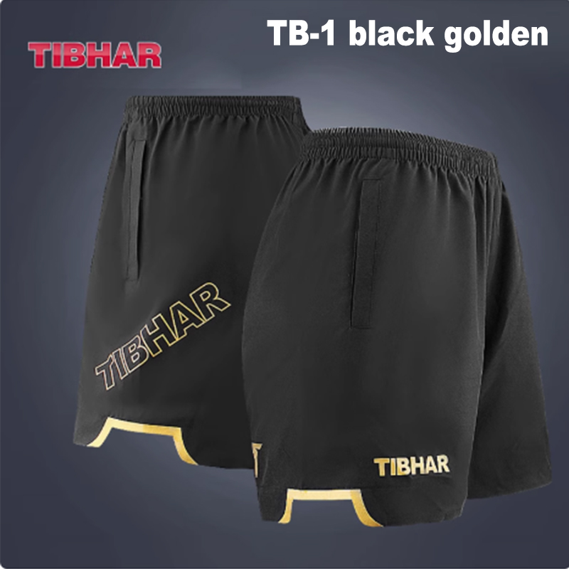 Tibhar Table Tennis Shorts TB- - Table Tennis From ulasan dan harga