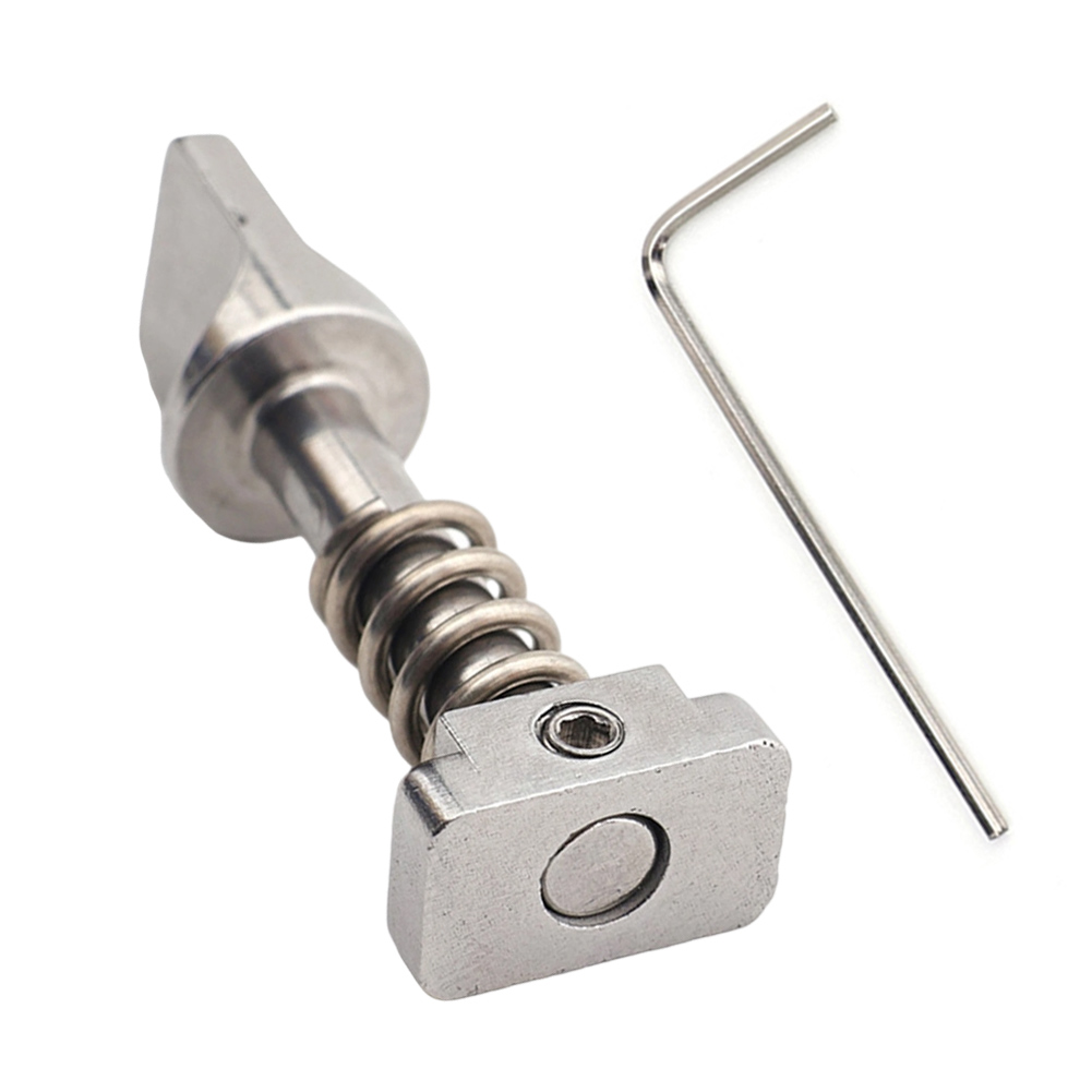 Quick Snap Fin Lock Screw Set  - Table Tennis Zone ulasan dan harga