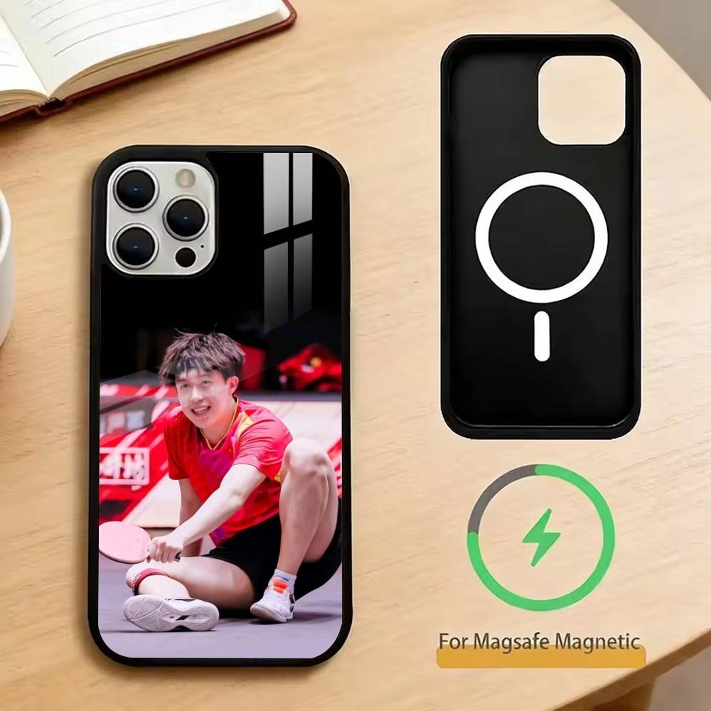 W-Wang Chuqin-Table tennis pla - Table Tennis Quotes ulasan dan harga
