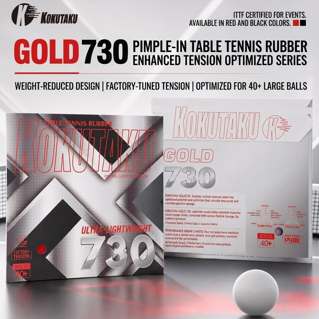 Kokutaku Table Tennis Racket R - Table Tennis For Sale ulasan dan harga