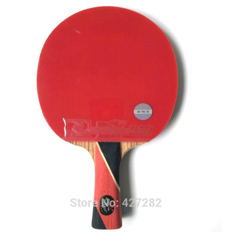 Original Double Fish Table Ten - Table Tennis Viscaria ulasan dan harga
