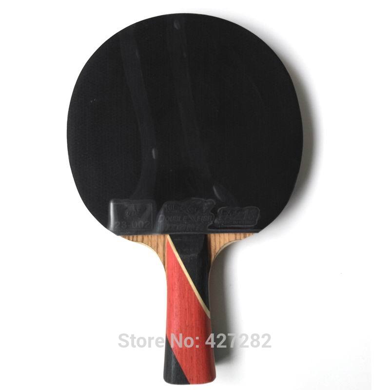 Original Double Fish Table Ten - Table Tennis Viscaria ulasan dan harga