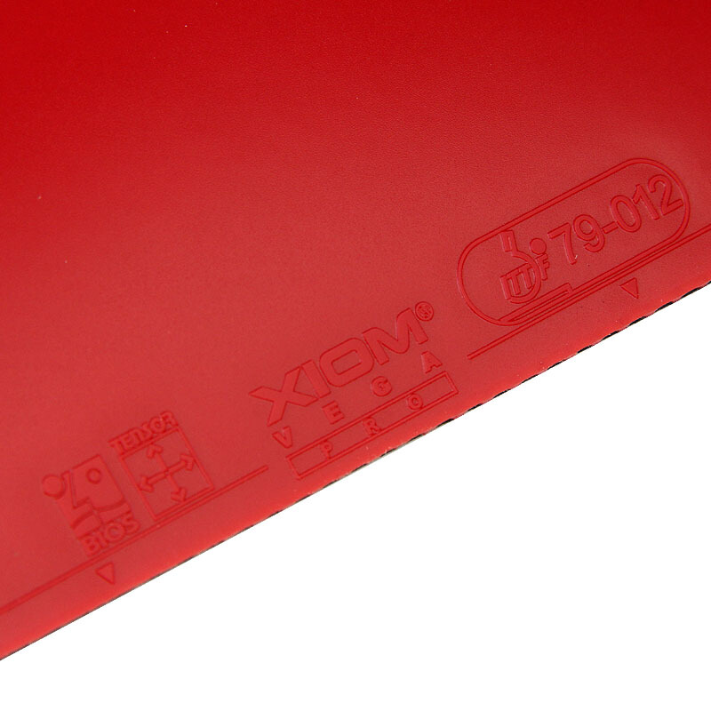 Original VEGA PRO Table Tennis - Table Tennis Viscaria ulasan dan harga