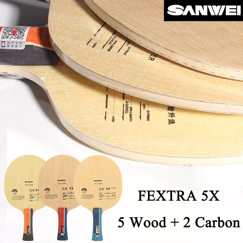 SANWEI FEXTRA 5X Table Tennis  - Table Tennis For Sale ulasan dan harga