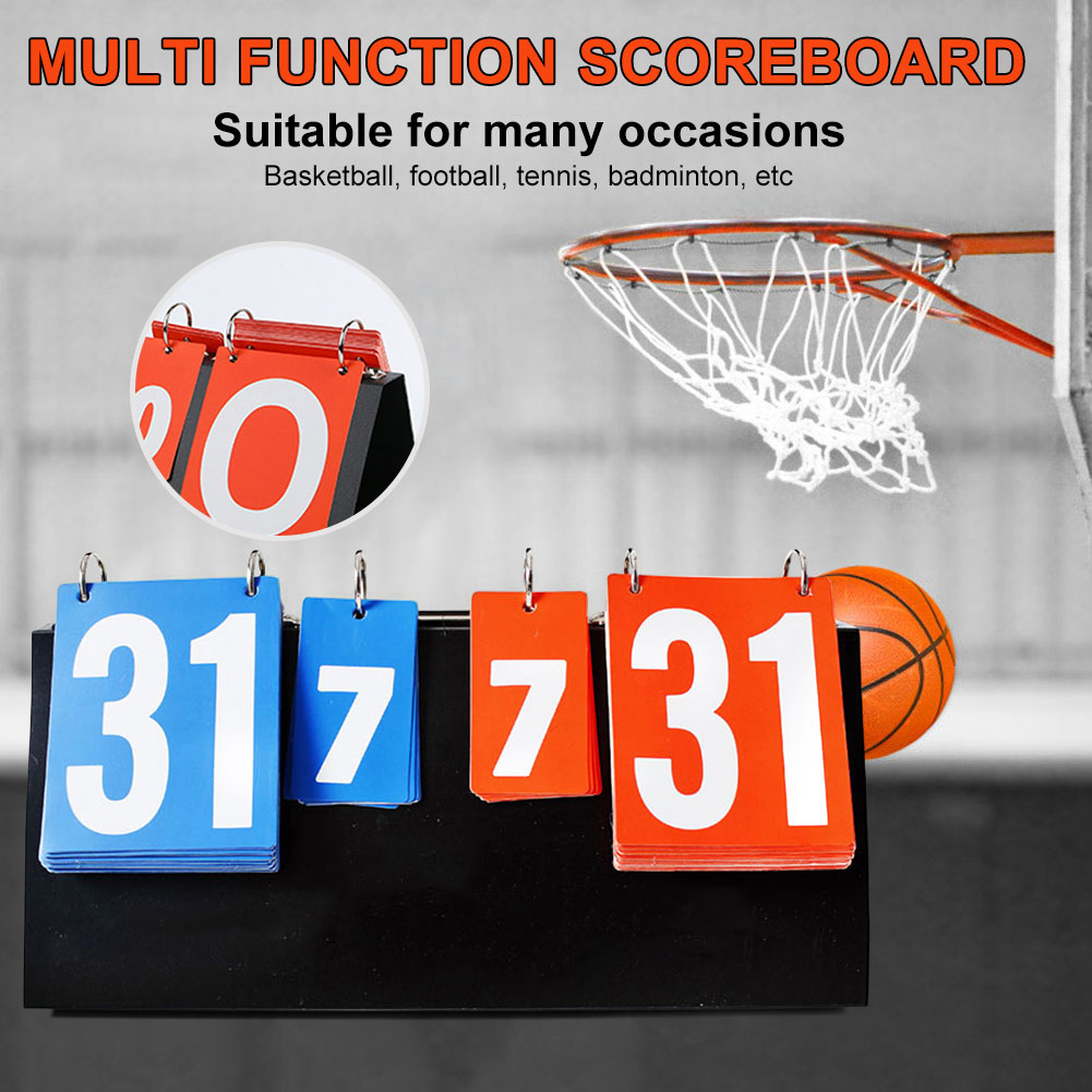 Digital Scoreboard for Badmint - Table Tennis Scoring ulasan dan harga