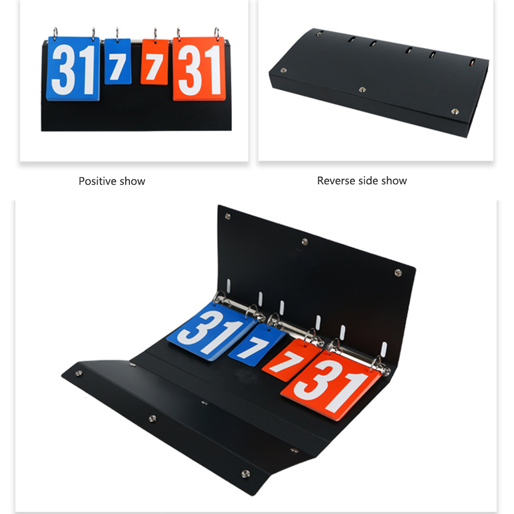Digital Scoreboard for Badmint - Table Tennis Scoring ulasan dan harga