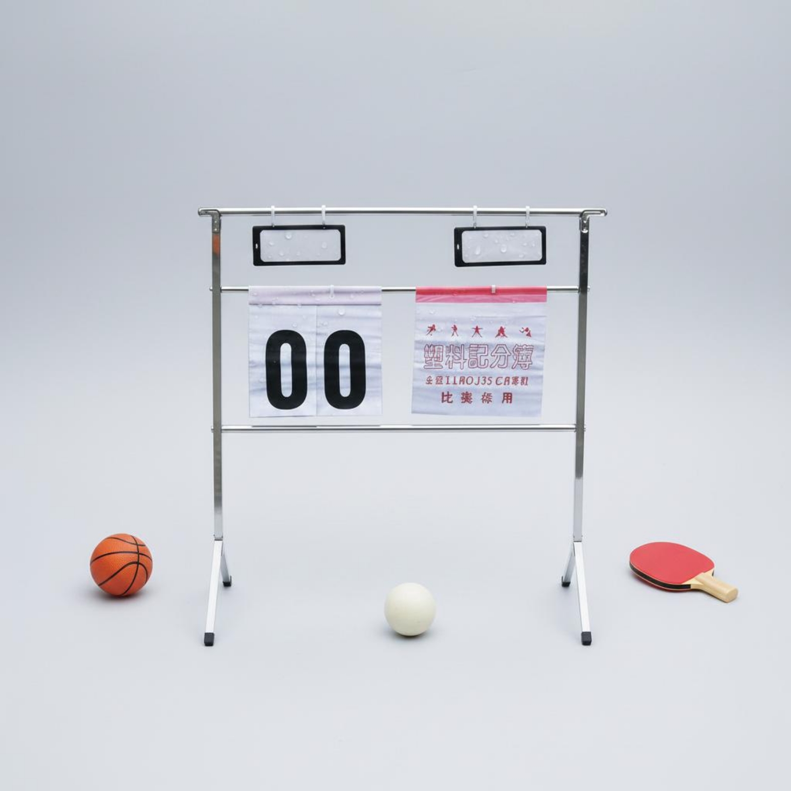 Portable Flip Scoreboard Multi - Table Tennis Scoring ulasan dan harga