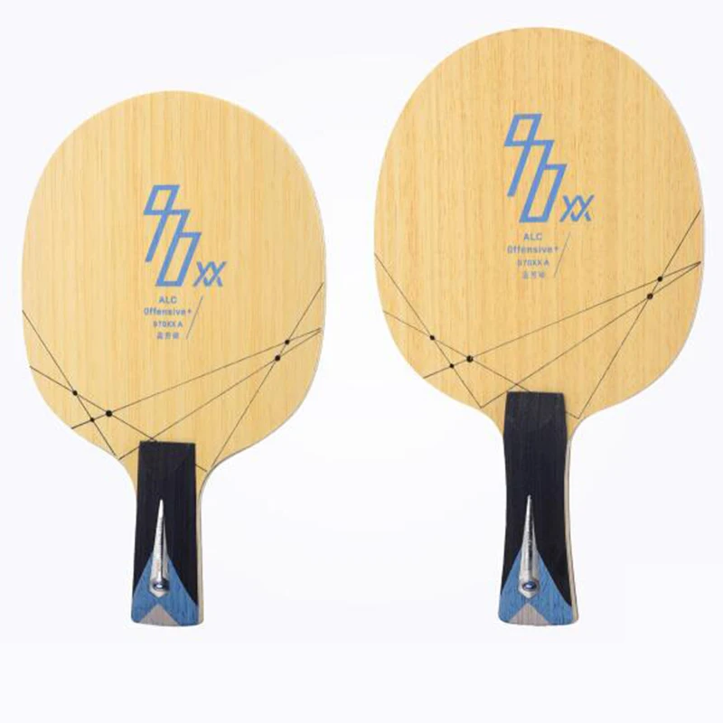 YINHE 970XX Table Tennis Blade - Table Tennis Viscaria ulasan dan harga