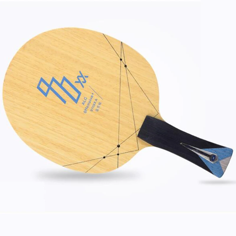 YINHE 970XX Table Tennis Blade - Table Tennis Viscaria ulasan dan harga