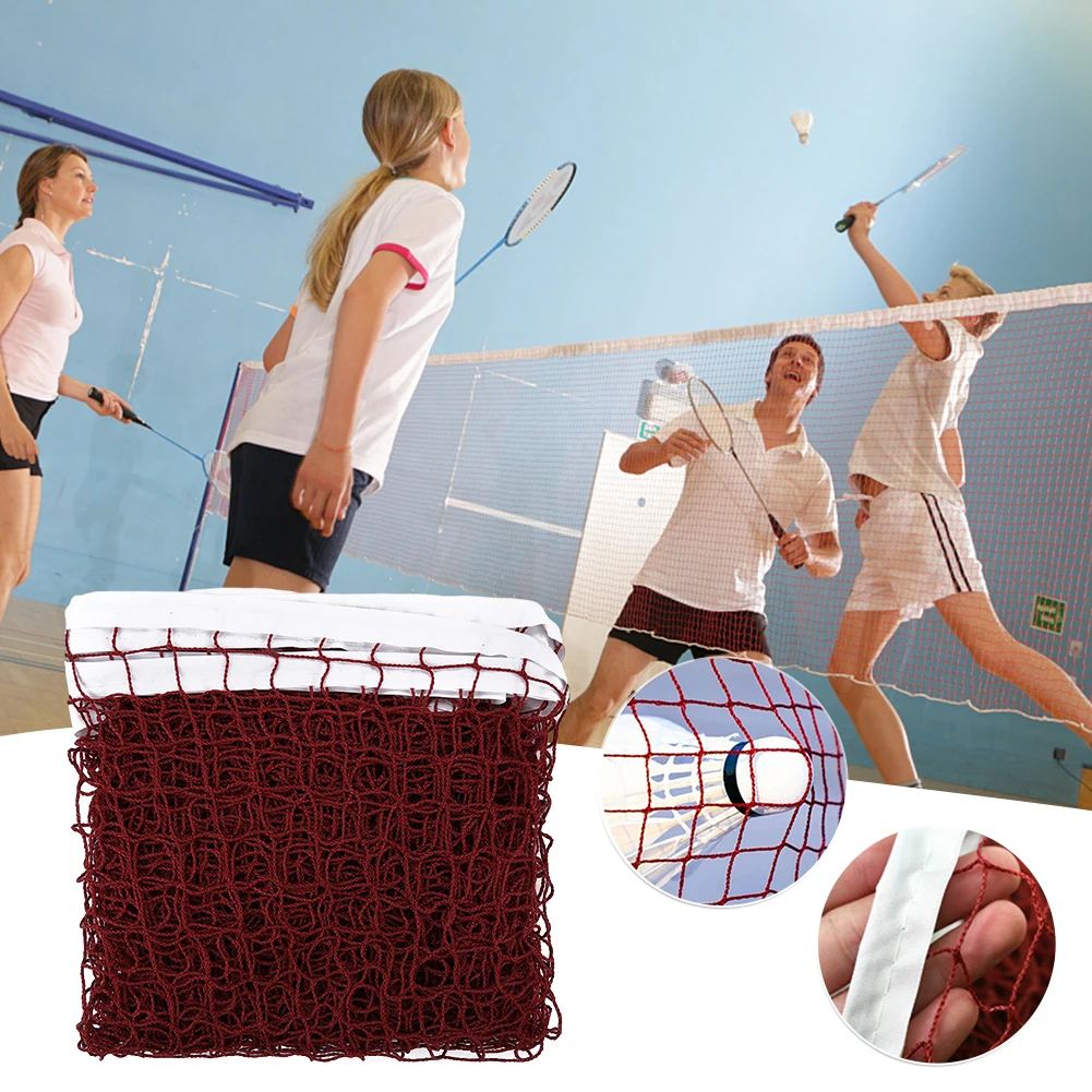 Badminton Net Polypropylene Ba - Table Tennis Zone ulasan dan harga
