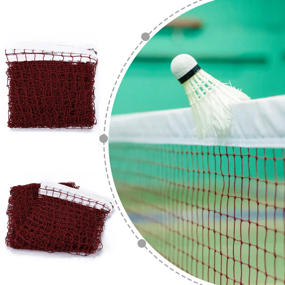 Badminton Net Polypropylene Ba - Table Tennis Zone ulasan dan harga