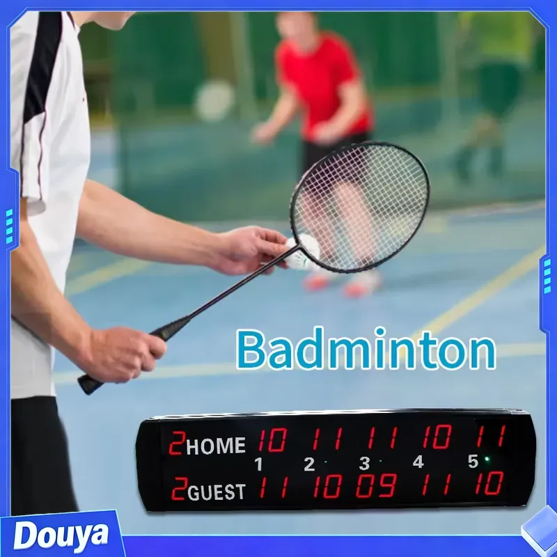 YIZHI 5 Innings Score Record D - Table Tennis Scoring ulasan dan harga
