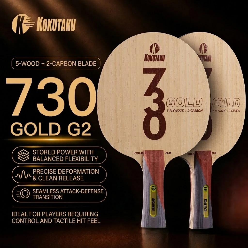 Kokutaku Table Tennis Blade FL - Table Tennis For Sale ulasan dan harga
