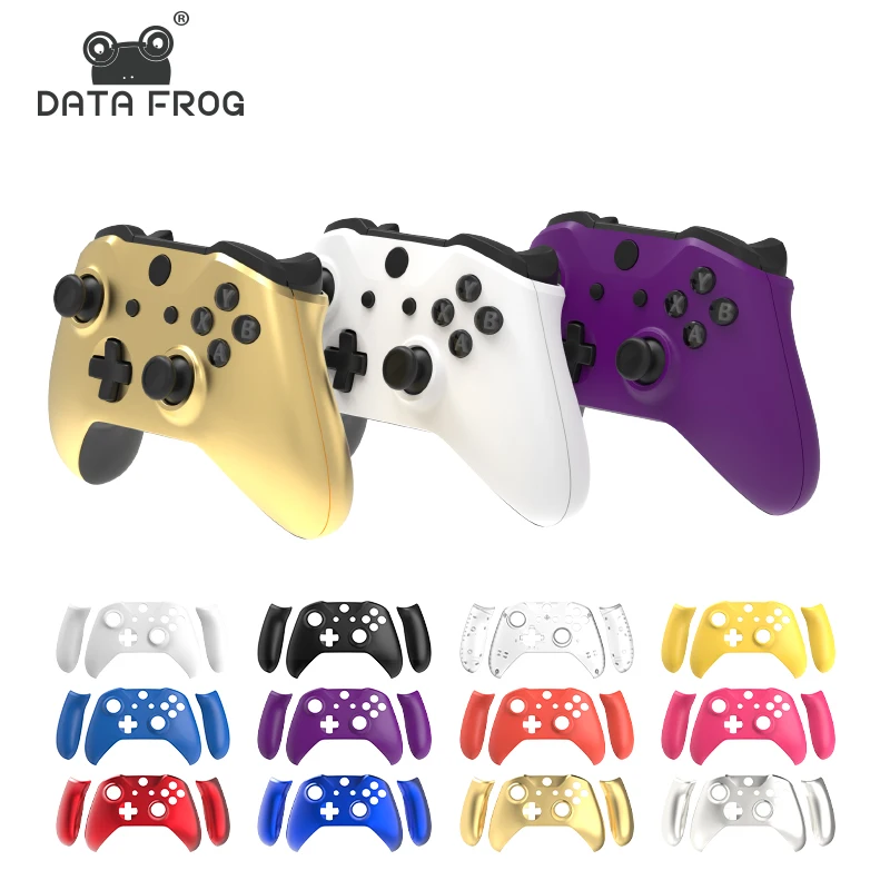 DATA FROG Custom DIY Housing S - Table Tennis Xbox Game ulasan dan harga