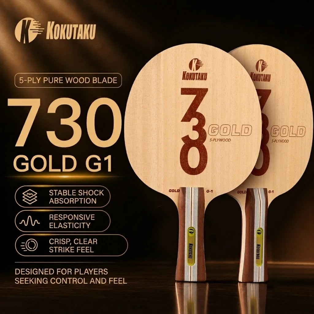 Kokutaku Table Tennis Blade FL - Table Tennis For Sale ulasan dan harga
