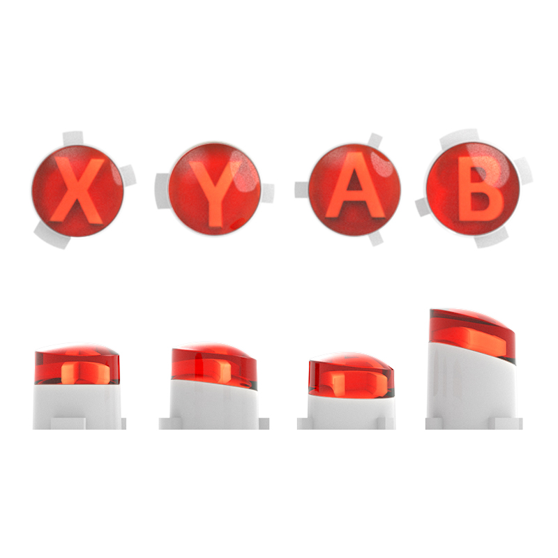 DATA FROG Replacement ABXY But - Table Tennis Xbox Game ulasan dan harga
