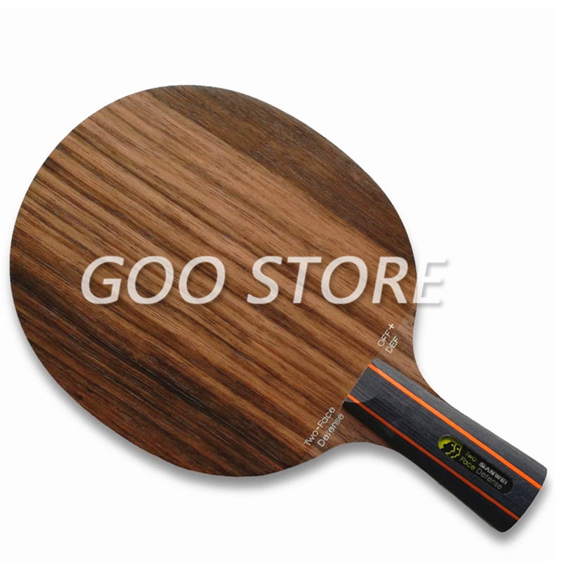 SANWEI TWO FACE DEFENSE Table  - Table Tennis Viscaria ulasan dan harga