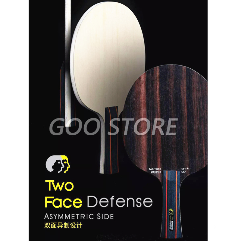 SANWEI TWO FACE DEFENSE Table  - Table Tennis Viscaria ulasan dan harga