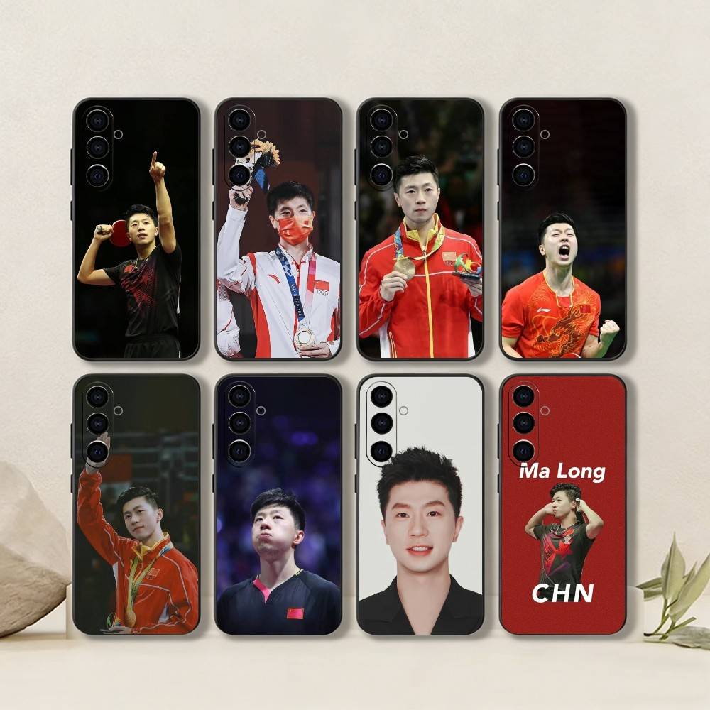 M-Ma Long-Table tennis player  - Table Tennis Quotes ulasan dan harga