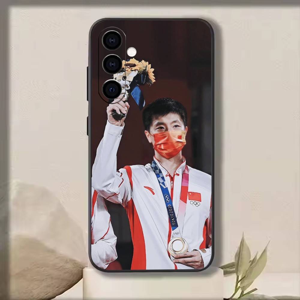 M-Ma Long-Table tennis player  - Table Tennis Quotes ulasan dan harga