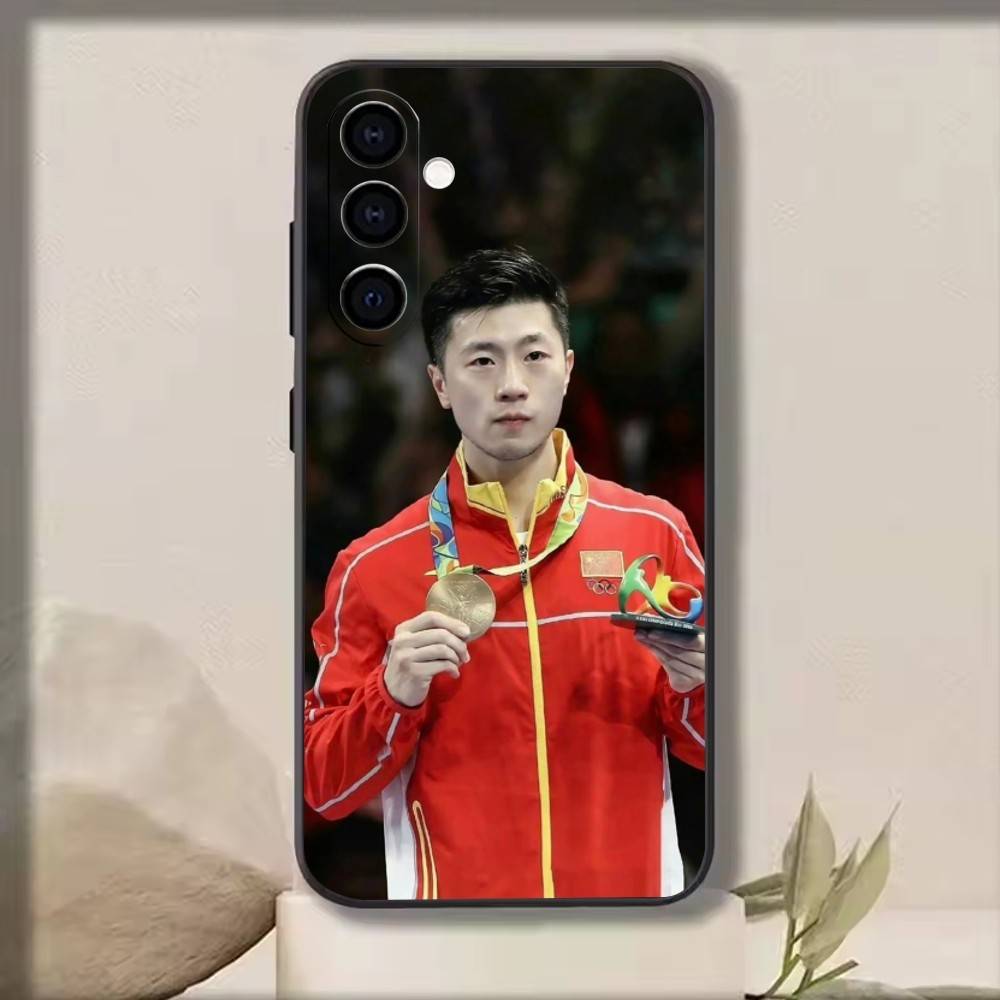 M-Ma Long-Table tennis player  - Table Tennis Quotes ulasan dan harga