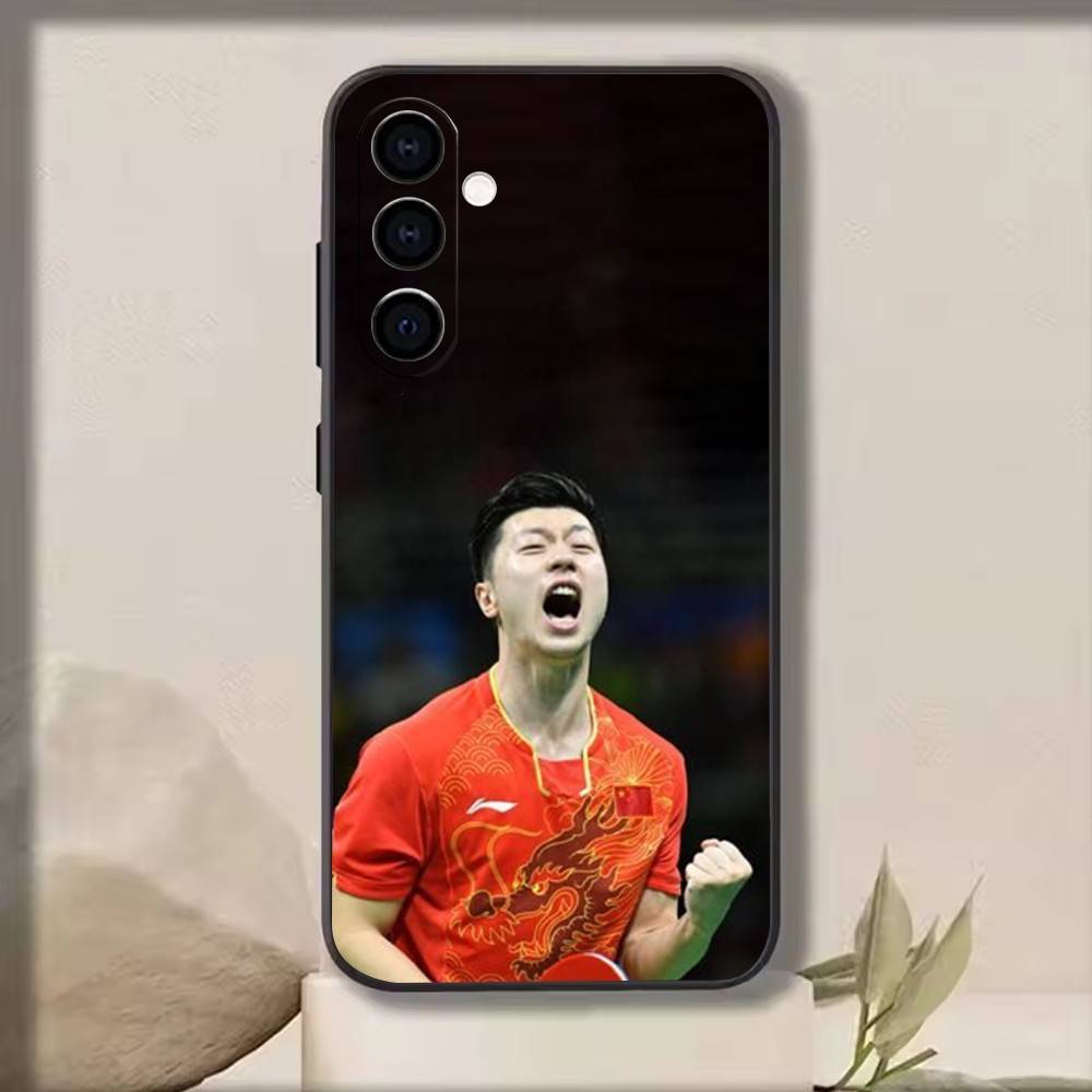 M-Ma Long-Table tennis player  - Table Tennis Quotes ulasan dan harga