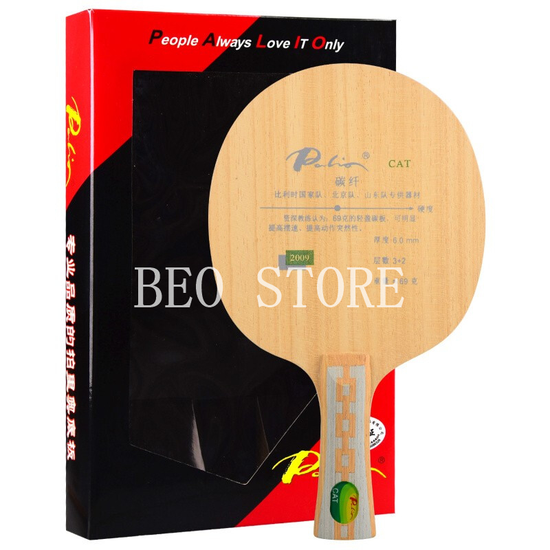 Original Palio CAT Table Tenni - Table Tennis Forehand ulasan dan harga
