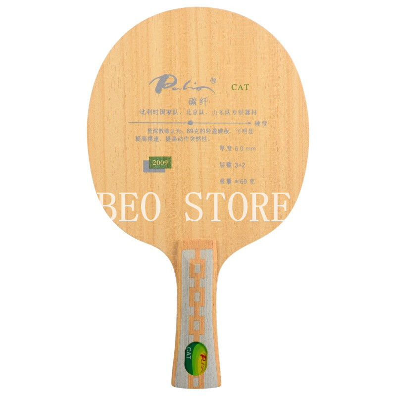 Original Palio CAT Table Tenni - Table Tennis Forehand ulasan dan harga