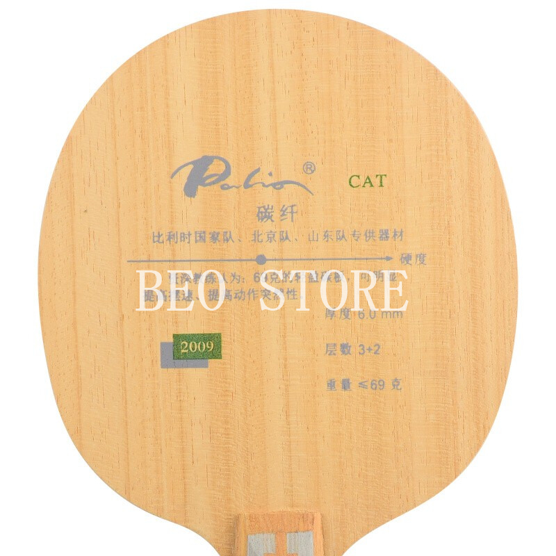 Original Palio CAT Table Tenni - Table Tennis Forehand ulasan dan harga