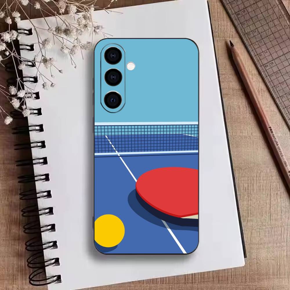 New Table Tennis Cartoon  Phon - Table Tennis Quotes ulasan dan harga