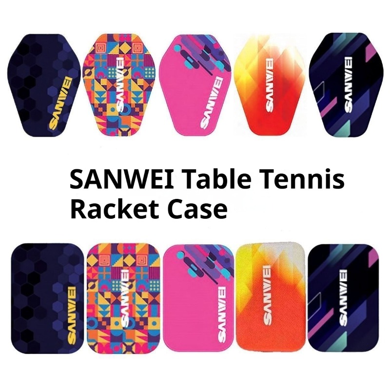 SANWEI Hexagon Gourd Shaped Ta - Table Tennis From ulasan dan harga