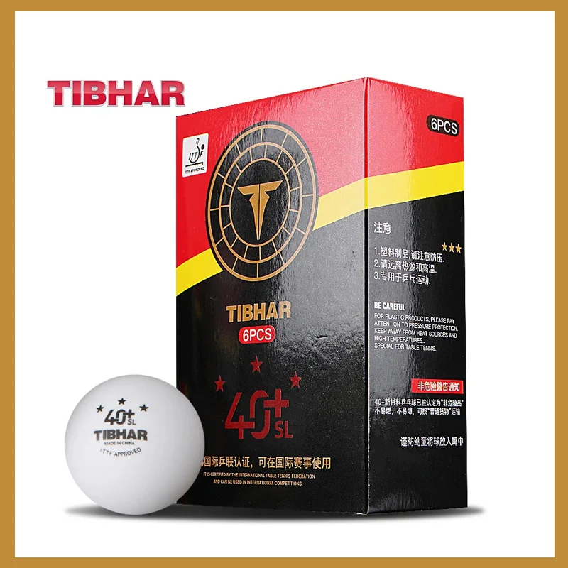 TIBHAR 3-Star Seamless Table T - Table Tennis Pc ulasan dan harga