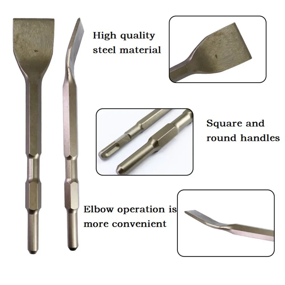 1PC Chisel Bits Square/Round H - Table Tennis Zone ulasan dan harga
